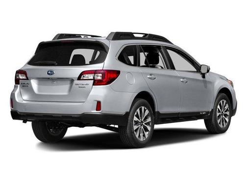 Wilderness Green Metallic 2016 Subaru Outback 2.5i Limited