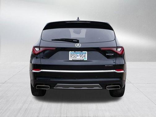 2025 Acura MDX Technology