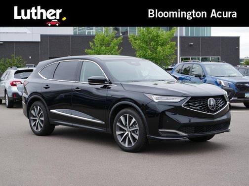 2025 Acura MDX Technology