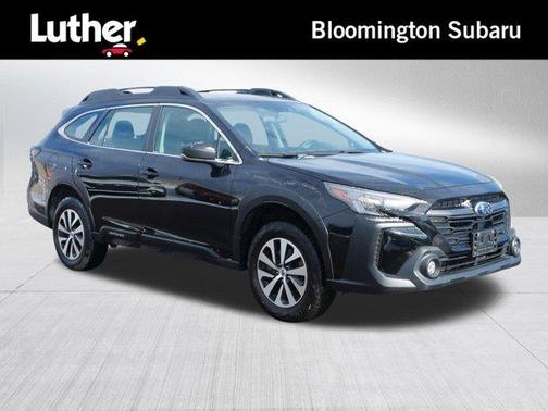 2024 Subaru Outback Base (CVT)