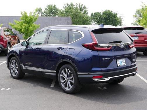2022 Honda CR-V Hybrid Touring
