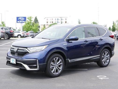 2022 Honda CR-V Hybrid Touring