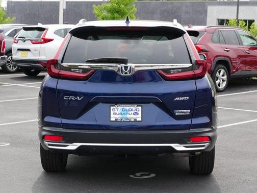 2022 Honda CR-V Hybrid Touring