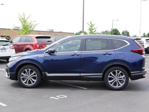 2022 Honda CR-V Hybrid Touring