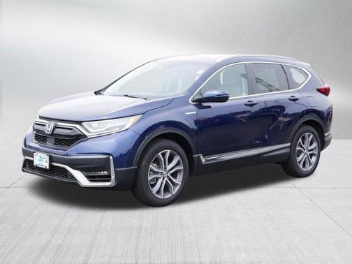 2022 Honda CR-V Hybrid Touring