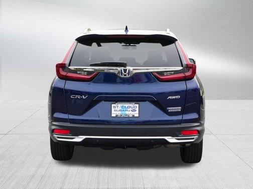 2022 Honda CR-V Hybrid Touring