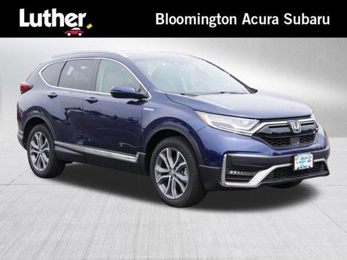 2022 Honda CR-V Hybrid Touring