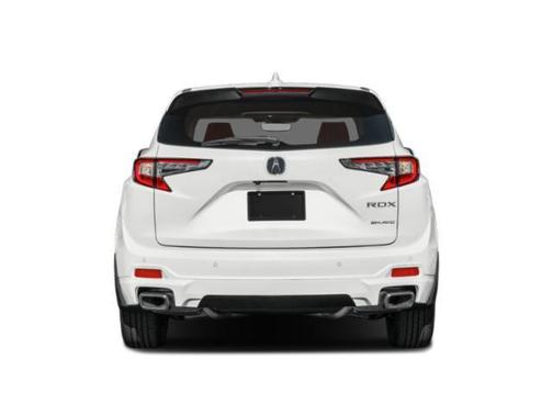 Liquid Carbon Metallic 2025 Acura RDX Advance Package