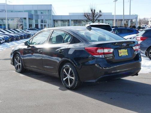 2023 Subaru Impreza Premium