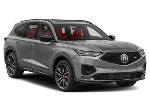 Performance Red Pearl 2023 Acura MDX Type S w/Advance Package