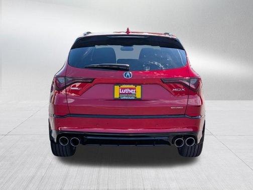 Performance Red Pearl 2023 Acura MDX Type S w/Advance Package