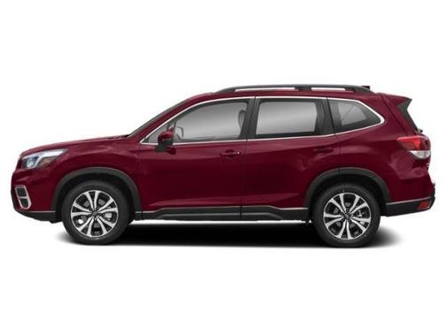 Crimson Red Pearl 2019 Subaru Forester Limited