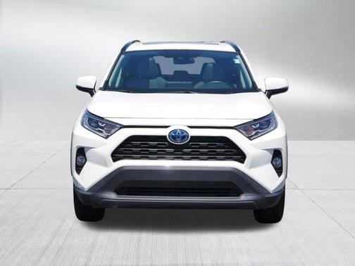 2021 Toyota RAV4 Hybrid XLE Premium