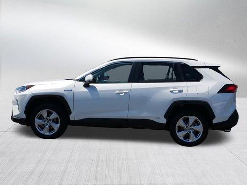 2021 Toyota RAV4 Hybrid XLE Premium