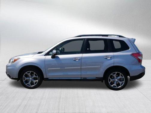Ice Silver Metallic 2016 Subaru Forester 2.5i Touring