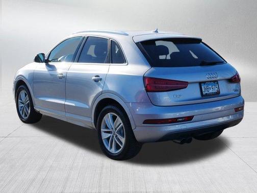 2016 Audi Q3 2.0T Premium Plus