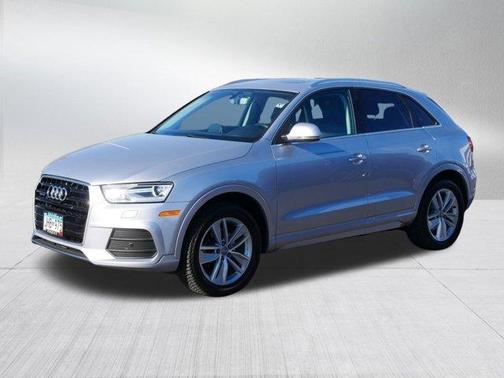 2016 Audi Q3 2.0T Premium Plus