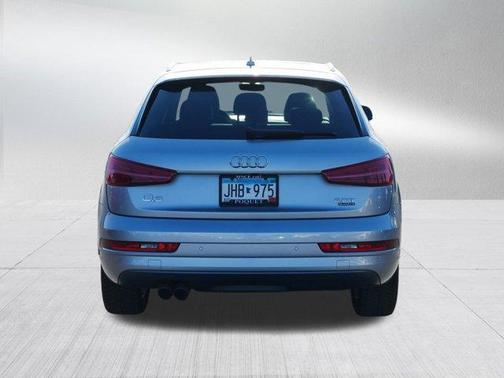 2016 Audi Q3 2.0T Premium Plus