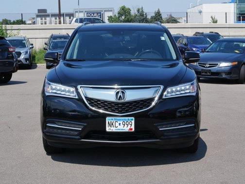 2015 Acura MDX 3.5L Advance Pkg w/Entertainment Pkg
