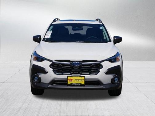 Crystal White Pearl 2024 Subaru Crosstrek Premium