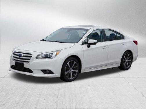 2017 Subaru Legacy