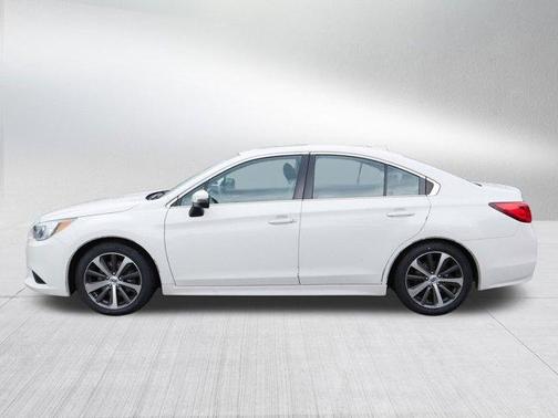 2017 Subaru Legacy