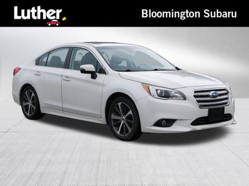 2017 Subaru Legacy