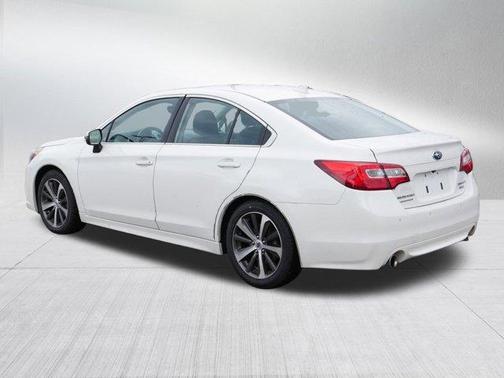 2017 Subaru Legacy
