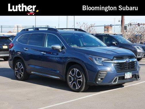 Cosmic Blue Pearl 2023 Subaru Ascent Touring 7-Passenger
