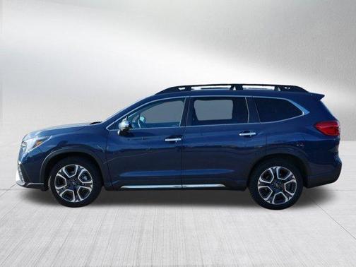 Cosmic Blue Pearl 2023 Subaru Ascent Touring 7-Passenger