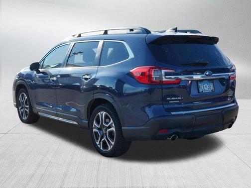 Cosmic Blue Pearl 2023 Subaru Ascent Touring 7-Passenger