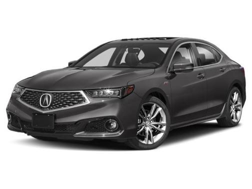 2019 Acura TLX V6 Technology & A-Spec