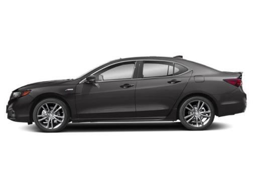 2019 Acura TLX V6 Technology & A-Spec