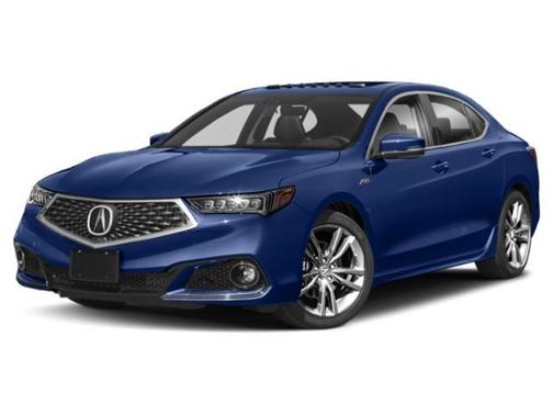 2019 Acura TLX V6 Technology & A-Spec