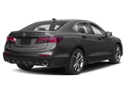 2019 Acura TLX V6 Technology & A-Spec