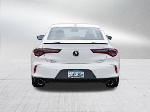2025 Acura TLX A-Spec