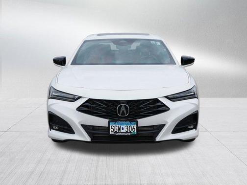 2025 Acura TLX A-Spec