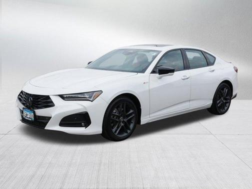 2025 Acura TLX A-Spec