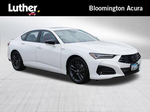 2025 Acura TLX A-Spec