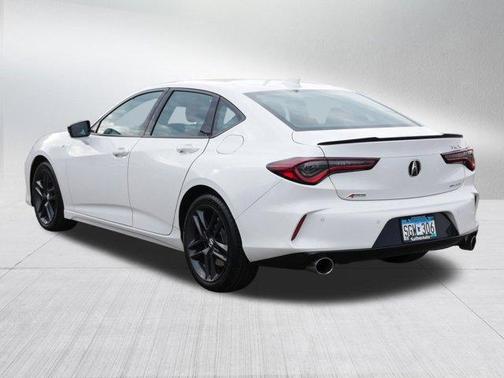 2025 Acura TLX A-Spec