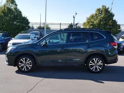 2024 Subaru Forester Limited