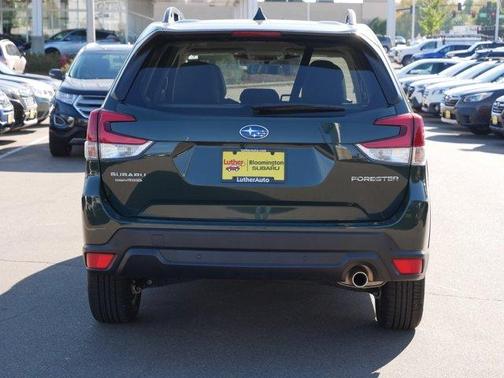 2024 Subaru Forester Limited