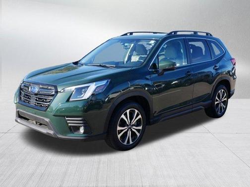 2024 Subaru Forester Limited