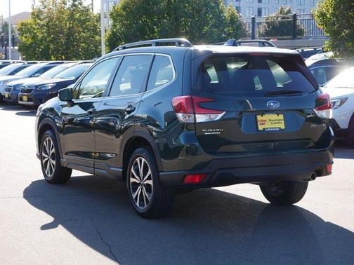2024 Subaru Forester Limited