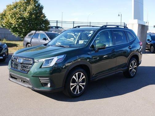 2024 Subaru Forester Limited