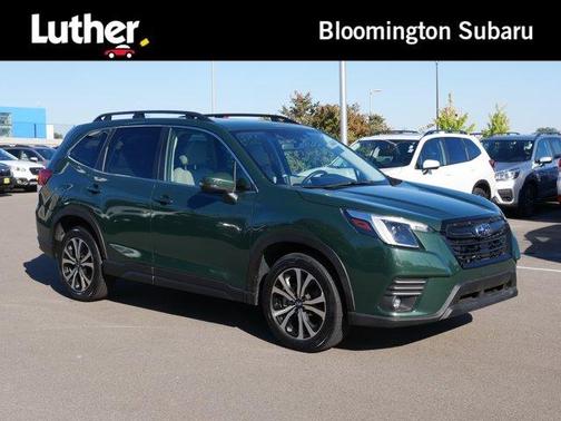 2024 Subaru Forester Limited