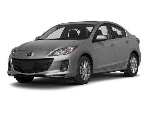2013 Mazda Mazda3 i Grand Touring