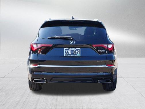 2024 Acura MDX Advance
