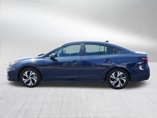 Cosmic Blue Pearl 2025 Subaru Legacy Premium
