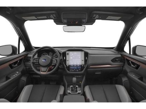 Crystal White Pearl 2026 Subaru Forester Sport